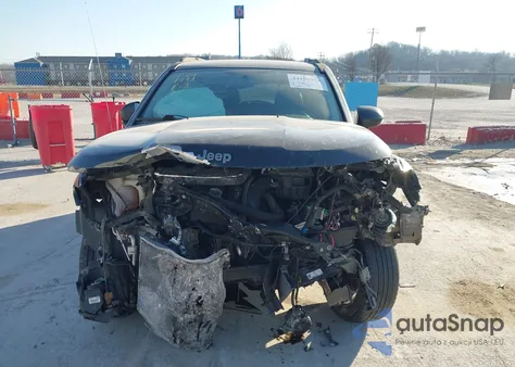 2016 Jeep Compass Sport Se из США, поврежденный, VIN 1C4NJDBB1GD673830